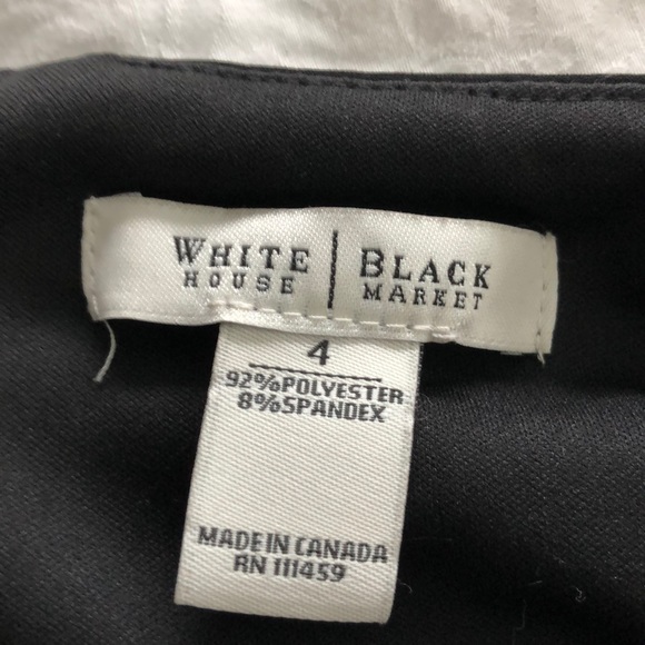 Dress black. - Picture 3 of 5